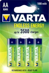 VARTA tölthető akkumulátor AA 1000mAh 4db (56666101404)