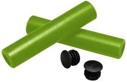 Merida Team CC szilikon gumi markolat, 130 mm, zöld