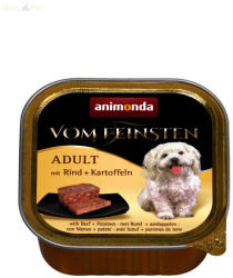 Animonda VF kutya adult 150 g marha+burgonya