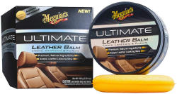 Meguiar's Balsam hidratare piele MEGUIAR'S Ultimate Leather Balm 160g
