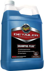Meguiar's Sampon auto MEGUIAR' S Shampoo Plus 3.78L (D11101)