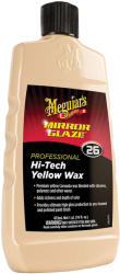 Meguiar's Ceara protectie MEGUIAR'S Hi-Tech Yellow WAX 473ml
