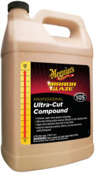 Meguiar's Solutie polish MEGUIAR'S Ultra Cut Compound M105 3.79L