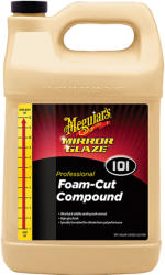 Meguiar's Solutie polish MEGUIAR'S Foam Cut Compound M101 3.79L