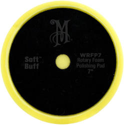 Meguiar's Burete polish mediu MEGUIAR'S Rotary Foam Polishing Pad 178mm