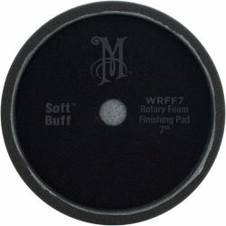 Meguiar's Burete polish fin MEGUIAR' S Rotary Foam Polishing Pad 178mm (WRFF7)