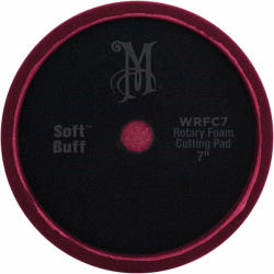 Meguiar's Burete polish abraziv MEGUIAR' S Rotary Foam Polishing Pad 178mm (WRFC7)