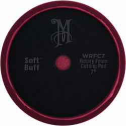 Meguiar's Burete polish abraziv MEGUIAR'S Rotary Foam Polishing Pad 178mm