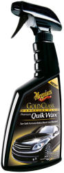 Meguiar's Ceara lichida MEGUIAR' S Gold Class Carnauba Plus Quick WAX 473ml (G7716)