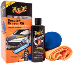 Meguiar's Kit eliminare zgarieturi MEGUIAR' S Quick Scratch Eraser 113ml (G190200EU)