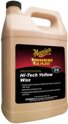 Meguiar's Ceara protectie MEGUIAR'S Hi-Tech Yellow WAX 3.79L