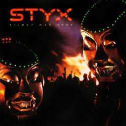 Styx Killroy Was Here (cd)