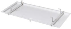 VECAMCO Kondenzvíz gyűjtő tálca 940x420x30 (9899-099-01) - meleget