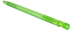 BLUERING Golyóstoll 0, 8mm, nyomógombos műanyag zöld test, S88, Bluering® írásszín zöld (F-8829) - tonerpiac