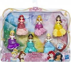 Hasbro Disney Princess Set 6 Minipapusi E5094 Figurina