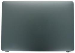 NBA001LCD010653 Apple Macbook Pro 13.3 A1706 szürke OEM LCD kijelző, zsanér, lcd keret, LCD hátlap. LCD kábel (NBA001LCD010653)