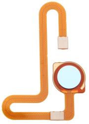  tel-szalk-193814 Xiaomi Redmi Note 8 fehér ujjlenyomat olvasó szenzor flexibilis kábellel (tel-szalk-193814)