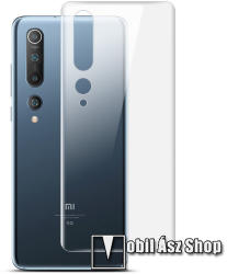 IMAK Xiaomi Mi 10 5G, IMAK HD Hydrogel Protector hátlapvédő fólia, 2 db, 0, 15 mm