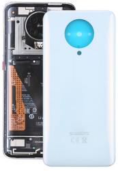  550500008Z1L Gyári akkufedél hátlap - burkolati elem Xiaomi Poco F2 Pro, fehér (550500008Z1L)