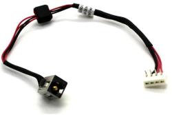tel-szalk-193917 Toshiba A660 / A660D / A665 / A665D / C660 / P770 / P755 / P775D töltőcsatlakozó (tel-szalk-193917)