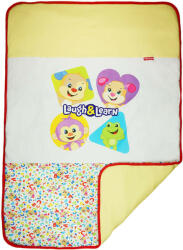 ASTI Fisher Price vastag babatakaró 100x72cm