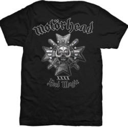 Motorhead M Bad Magic (tricou)