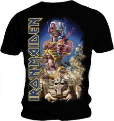 Iron Maiden XL Somewhere Back In Time Jumbo (tricou)