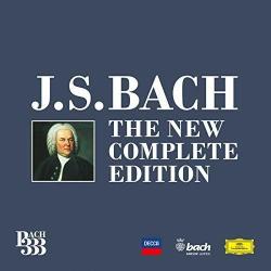 Bach, Johann Sebastian Bach 333 -ltd-