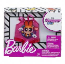 Mattel Barbie Fashion Powerpuff FLP40