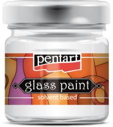 PENTART Üvegfesték PENTART 30ml átlátszó (0771)