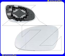 VW TIGUAN 1 2007.11-2011.06 /5N/ Visszapillantó tükörlap bal, fűthető-domború (tartólappal) VG1017514