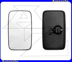 VW TRANSPORTER T4 1990.09-2003.03 /70/ Visszapillantó tükörfej oldalfüggetlen, fűthető "Platós" (265mmX165mm) P99LU37GE