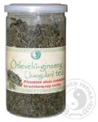 Dr. Chen Patika Ötlevelű-Ginseng Tea 50 g - netbio