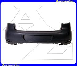 VW GOLF 6 3/5ajtós 2008.10-2012.09 /5K/ Hátsó lökhárító alapozott, szenzoros VG2430870-2000