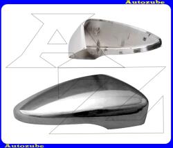 VW CC 2011.11-2016.12 /3C/ Visszapillantó tükörborítás jobb "króm" P95D155CE