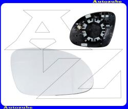 VW TIGUAN 1 2011.07-2015.12 /5N/ Visszapillantó tükörlap jobb, domború (tartólappal) 014065