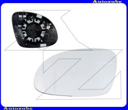 VW SHARAN 3 2010.06-2023.12 /7N/ Visszapillantó tükörlap bal, domború (tartólappal) 014064