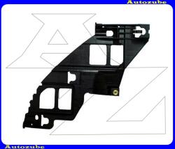 VW GOLF 6 Kombi 2008.10-2013.07 /5K/ Első lökhárító tartó jobb belső (fényszórótartó alaplap) VG0381003