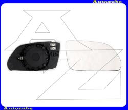 VW POLO 4 2005.04-2009.05 /9N/ Visszapillantó tükörlap jobb, fűthető-domború (tartólappal) P6922556E