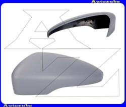 VW PASSAT B8 2014.07-2019.07 /3C/ Visszapillantó tükörborítás bal, alapozott 337-0276-2
