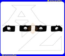 VW GOLF 6 Kombi 2008.10-2013.07 /5K/ Hátsó lökhárító szenzor tartó (4 db) I0935818