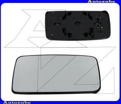VW VENTO 1992.01-1998.09 /1H/ Visszapillantó tükörlap bal, fűthető-aszférikus (tartólappal) 331-0006-1
