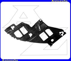 VW GOLF 6 Kombi 2008.10-2013.07 /5K/ Első lökhárító tartó bal belső (fényszórótartó alaplap) VG0820BL