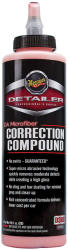 Meguiar's Pasta polish pentru defecte minore MEGUIAR' S Microfibre Correction Compound 473ml (D30016)