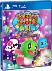 Taito Bubble Bobble 4 Friends The Baron is Back! (PS4)