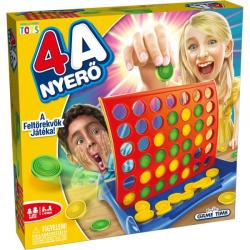 Funville 4 nyerő - A feltörekvők játéka