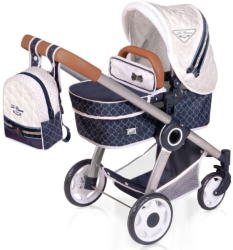 De Cuevas Toys TOP Collection összecsukható 3 az 1-ben hátizsákkal (80537)