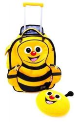 Cuties&Pals Troler Soft Albinuta - Cuties Pals (CUCAZBI STC-44415) Valiza