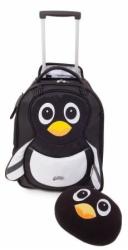 Cuties&Pals Troler Soft Pinguin - Cuties Pals (CUPEKO STC-44418) Valiza