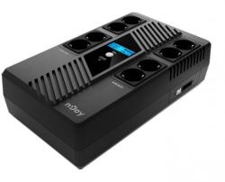 nJoy UPS Token 800VA (UPCSBLS680TTOAZ01B)